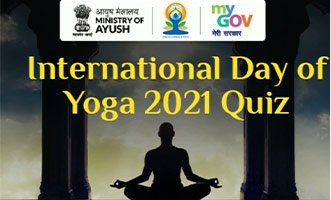 अंतरराष्ट्रीय योग दिवस 2021